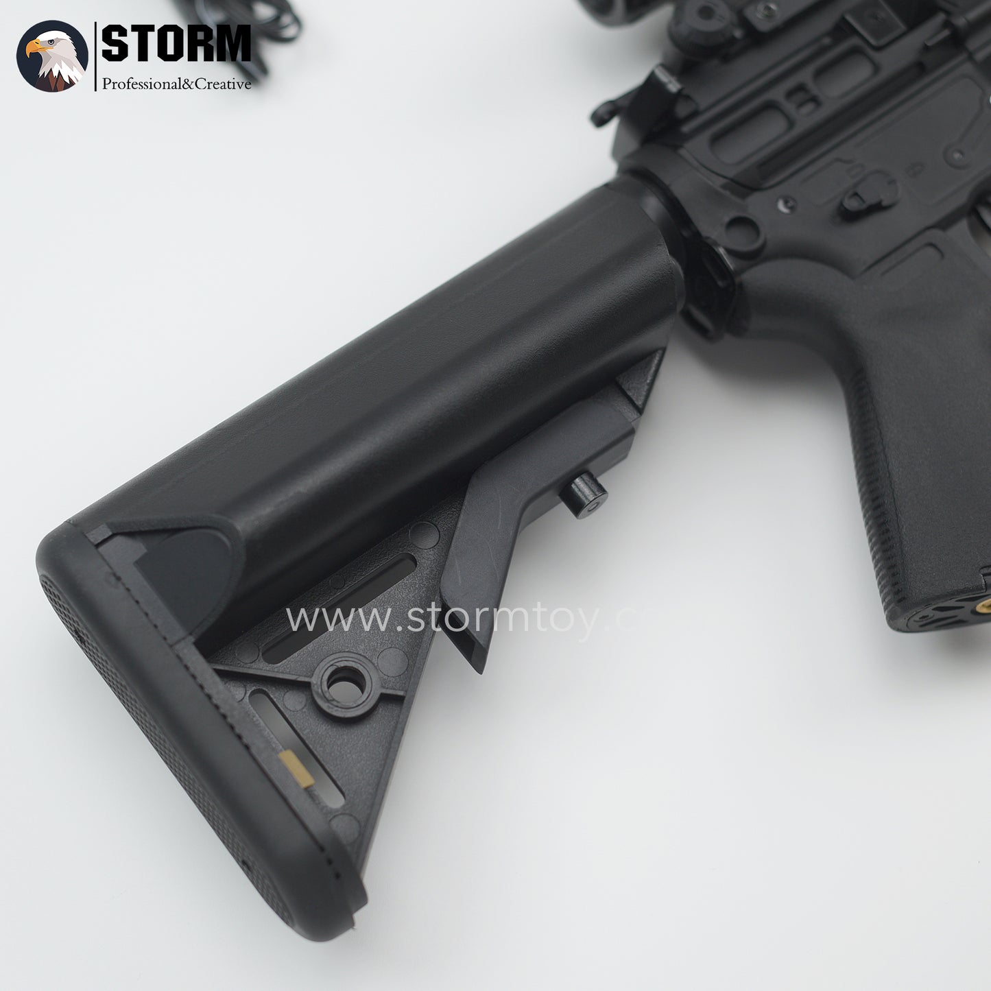 New SLR Gel Blaster Fast Precision Shooting Full Accessories