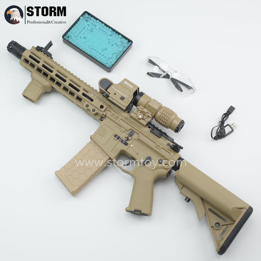 New SLR Gel Blaster Fast Precision Shooting Full Accessories