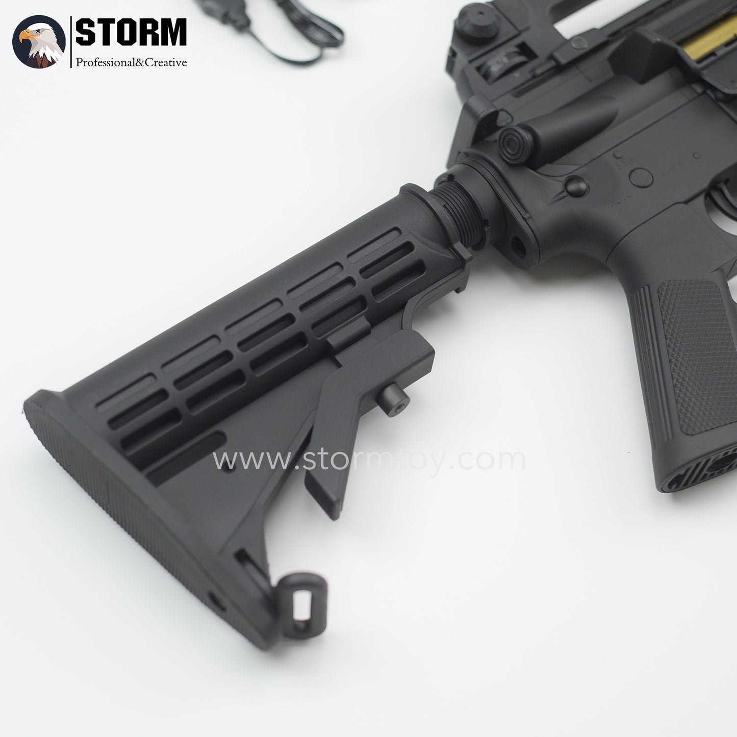 New M4A1 11.1V gel blaster fast Adult type