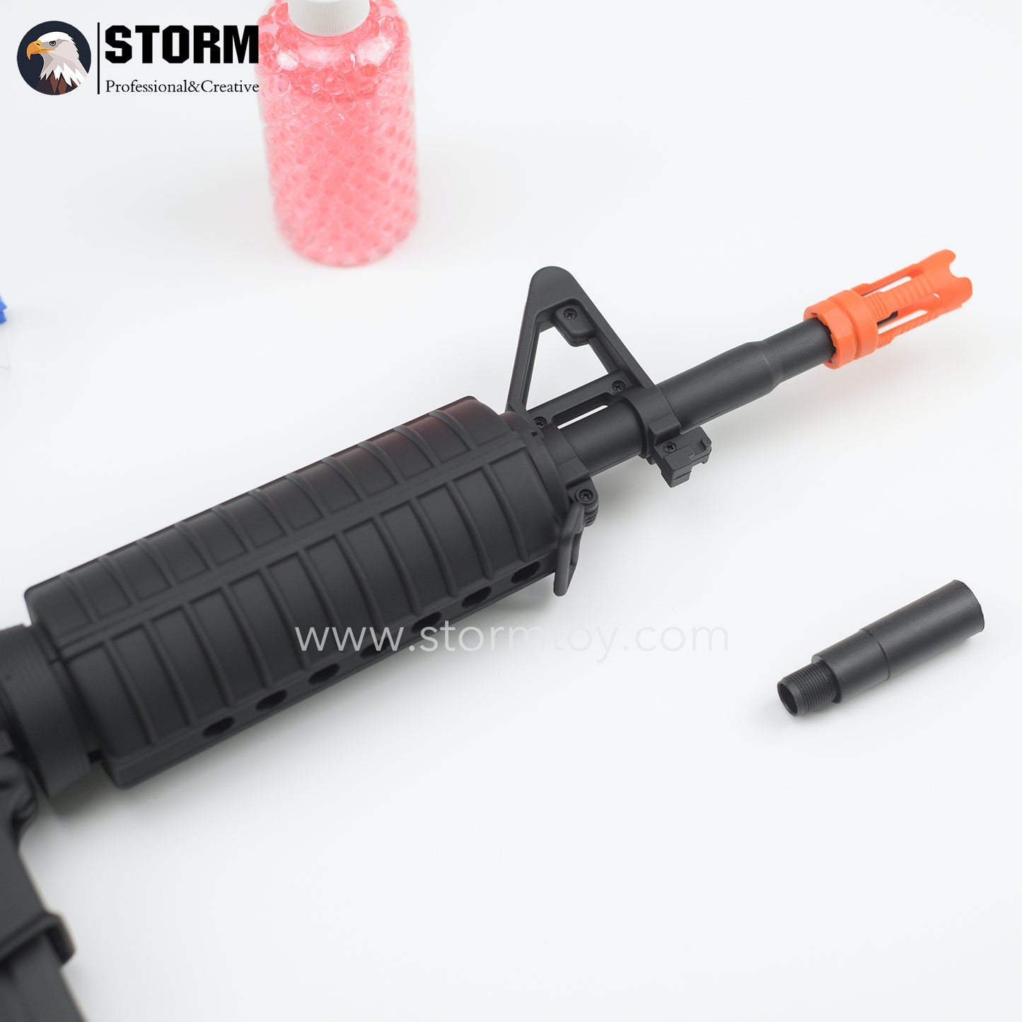 New M4A1 11.1V gel blaster fast Adult type