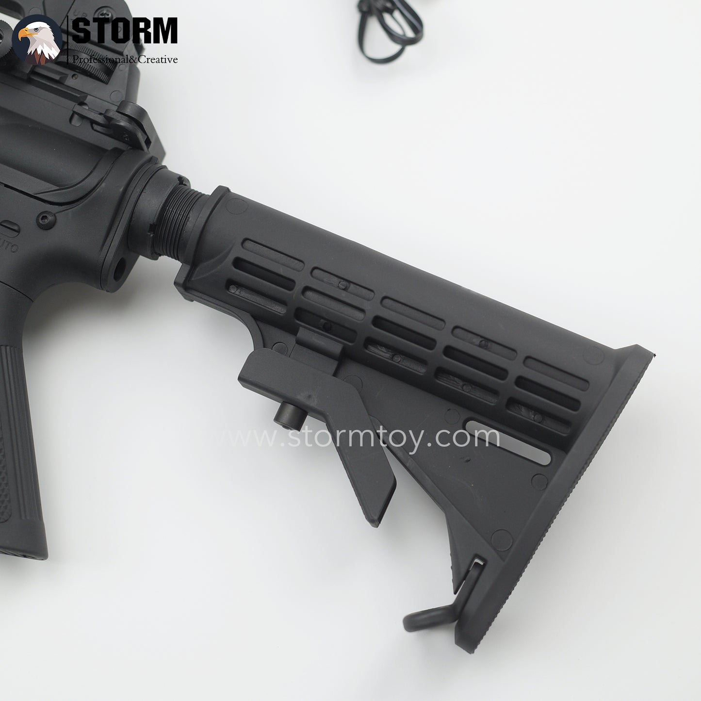 New M4A1 11.1V gel blaster fast Adult type