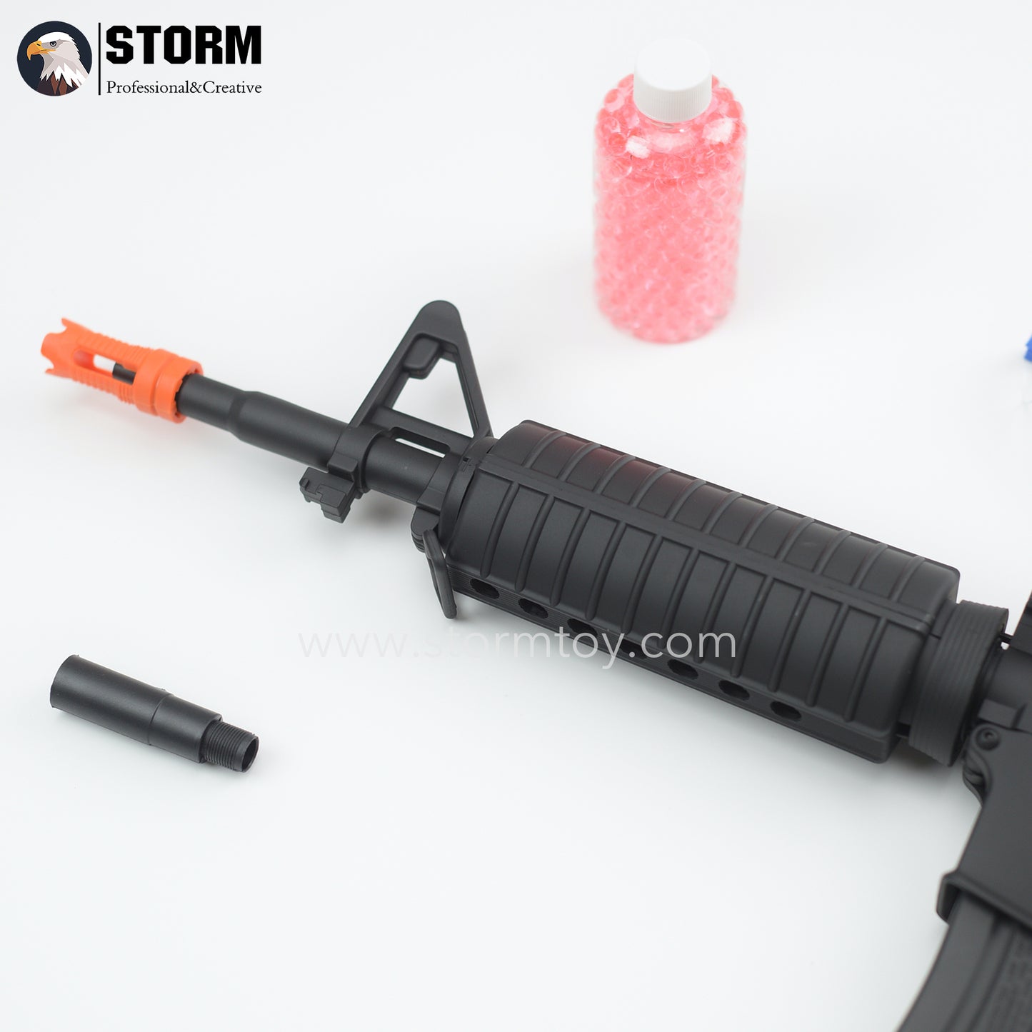 New M4A1 11.1V gel blaster fast Adult type