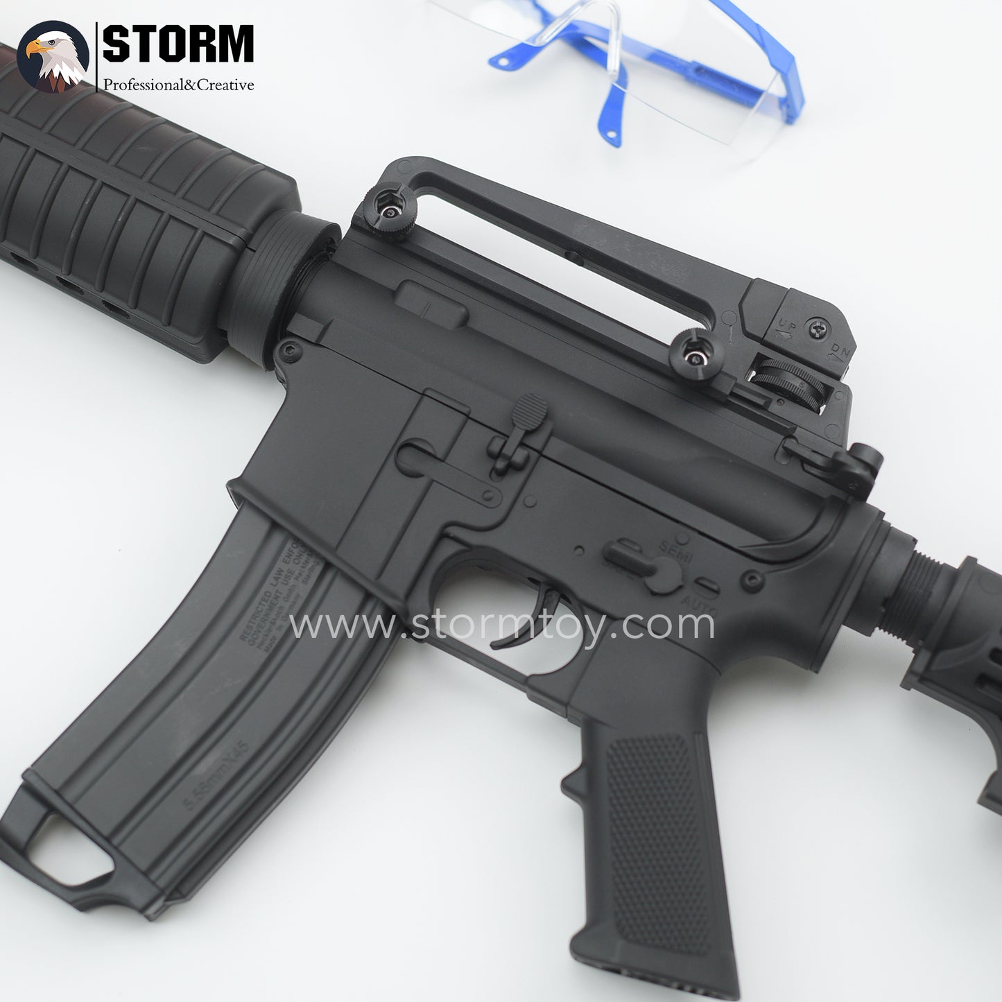 New M4A1 11.1V gel blaster fast Adult type