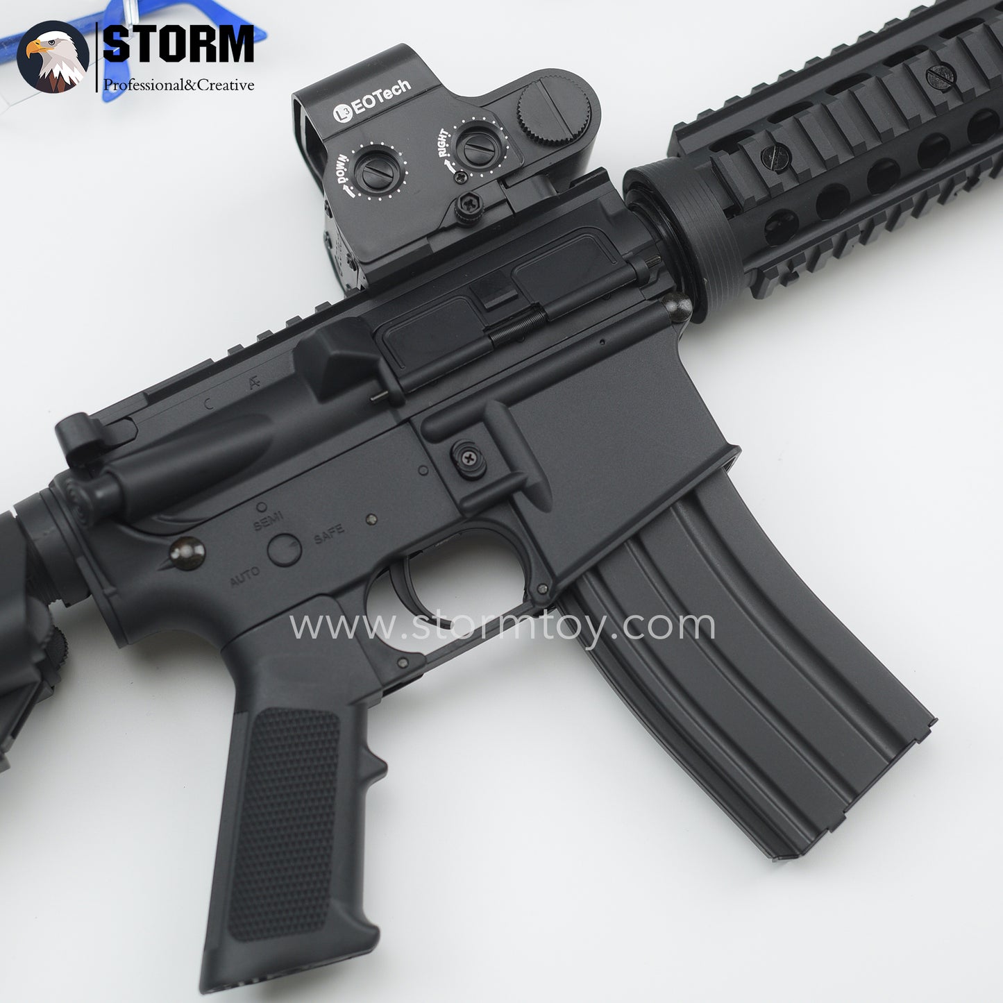 New M4CQB 11.1V gel blaster high speed Adult type