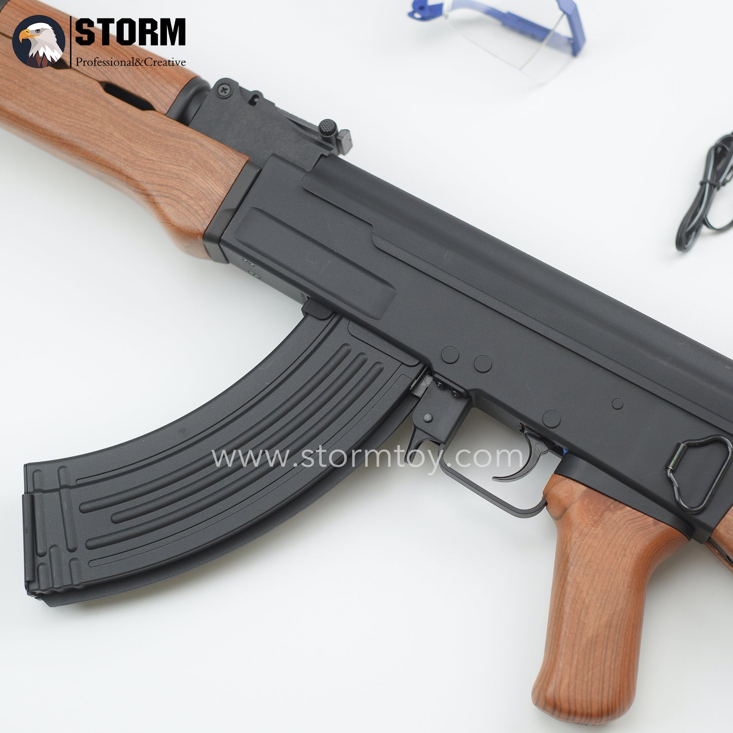 New AK47 Gel Blaster High speed Adult Type