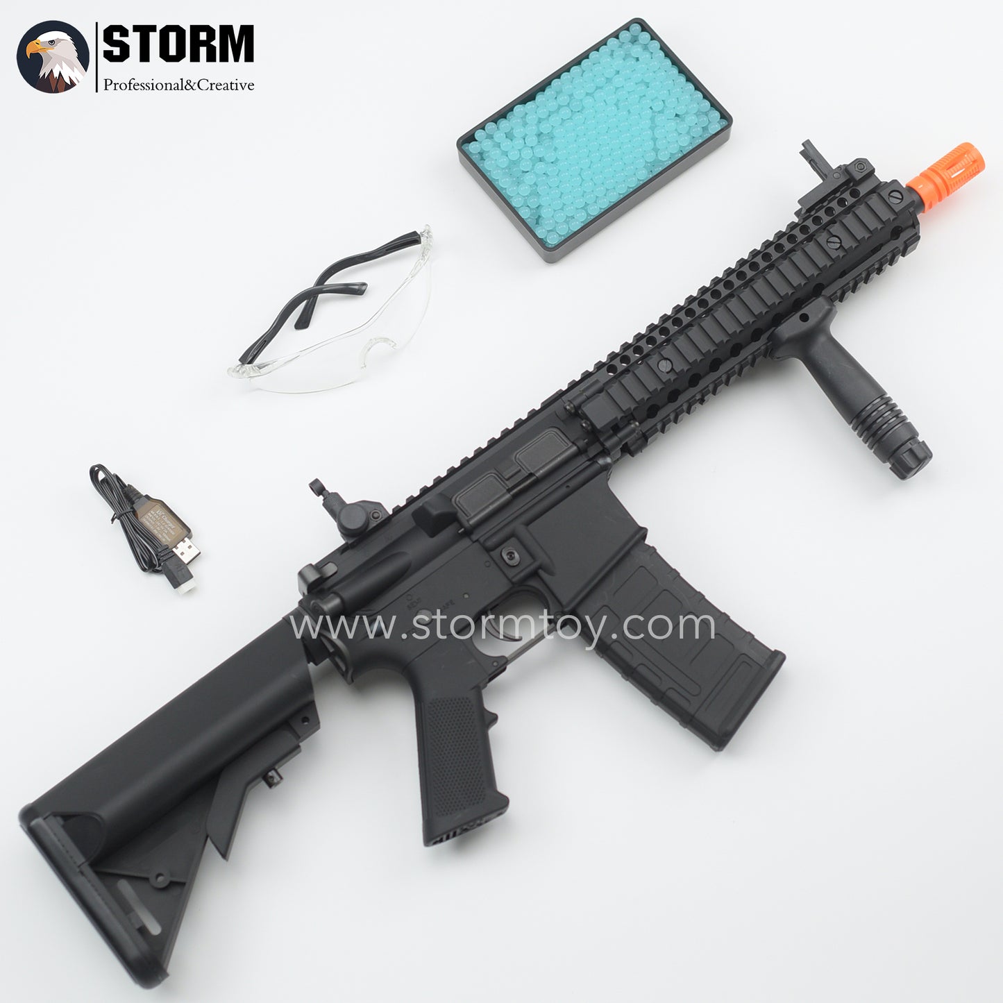 New MK18 11.1V Gel Blaster High Speed Mode