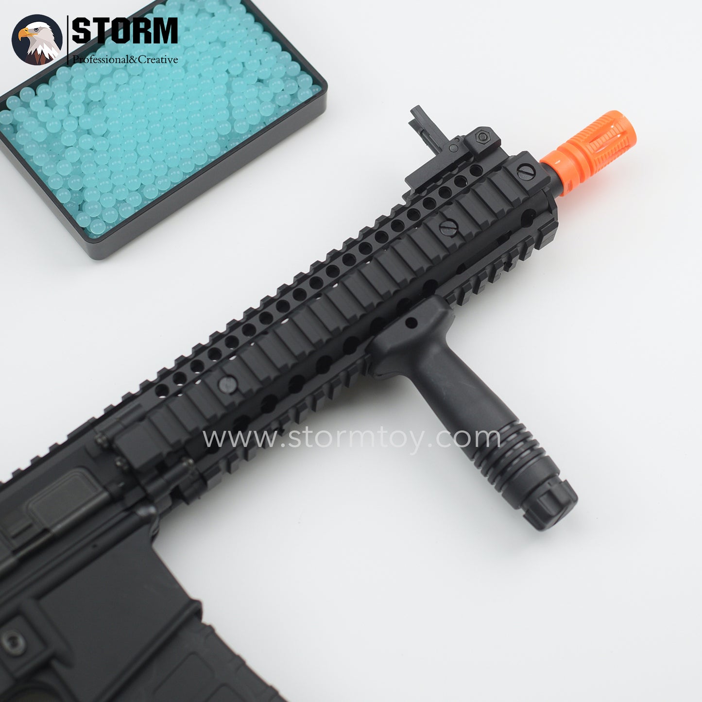 New MK18 11.1V Gel Blaster High Speed Mode