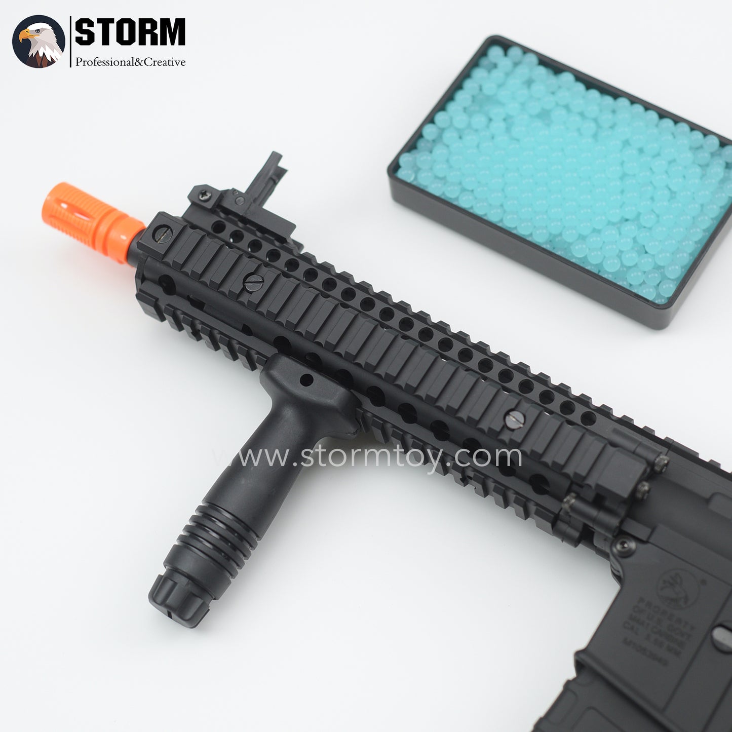 New MK18 11.1V Gel Blaster High Speed Mode