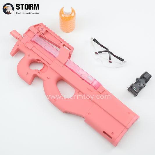 New P90 Gel Blasters High speed Toy Gun