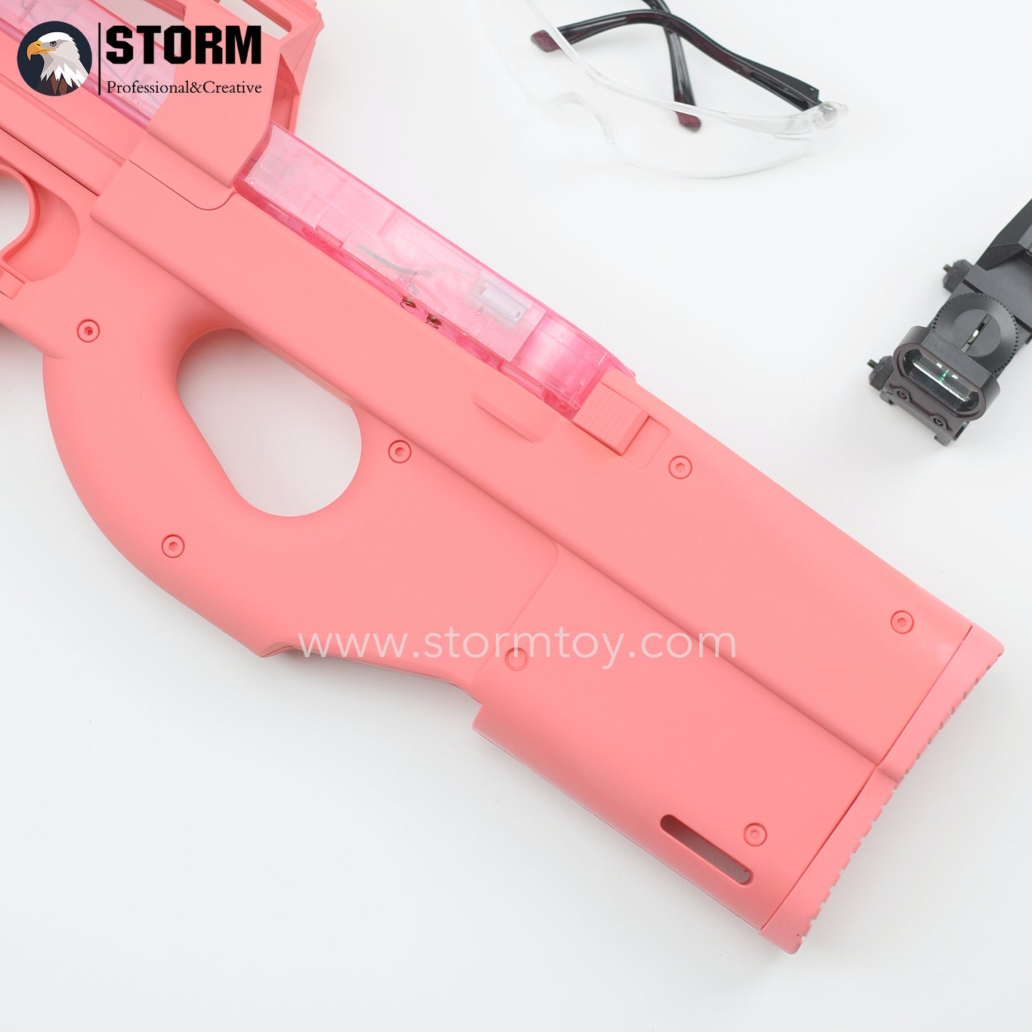 New P90 Gel Blasters High speed Toy Gun