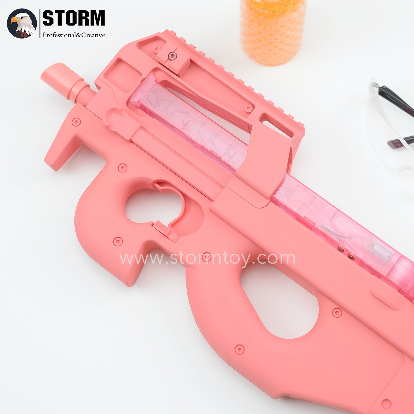 New P90 Gel Blasters High speed Toy Gun