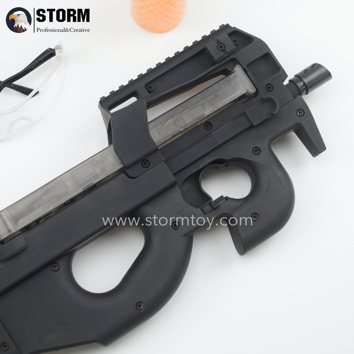 New P90 Gel Blasters High speed Toy Gun