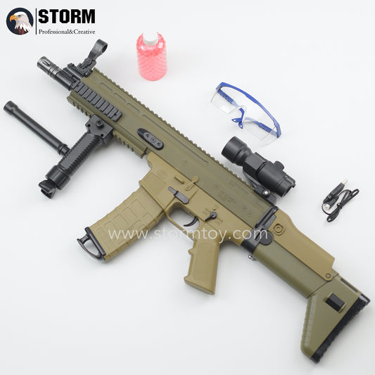 New Scar Gel Blaster ToyGun Adult Type