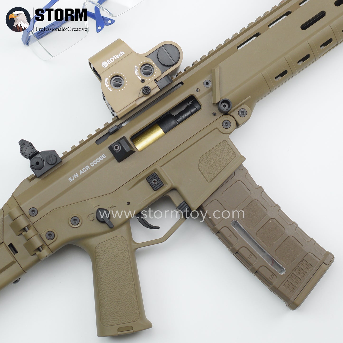 New ACR Gel Blaster ToyGun Fast Shooting Adult type