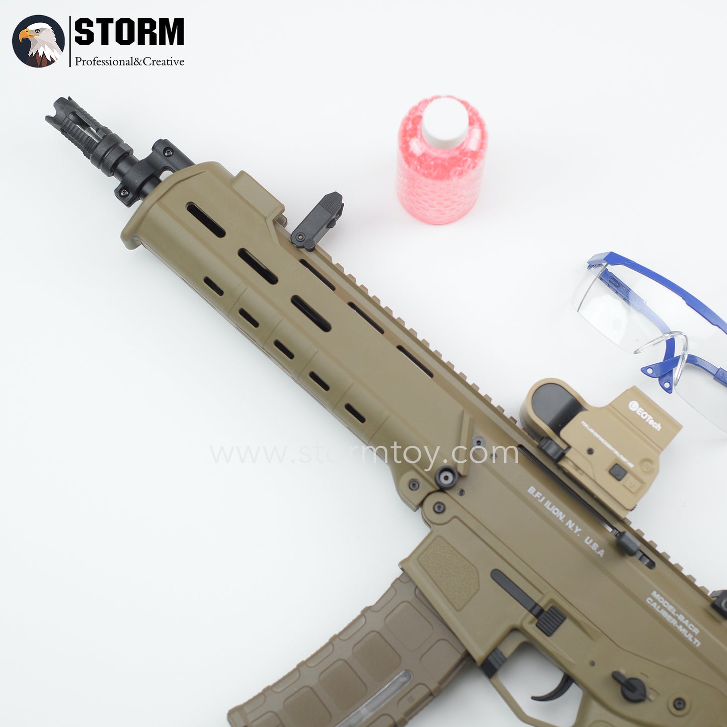 New ACR Gel Blaster ToyGun Fast Shooting Adult type