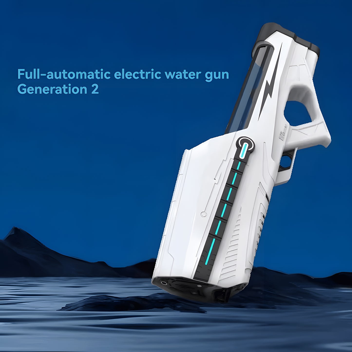 S2 Electric Waterproof Toy Water Gun