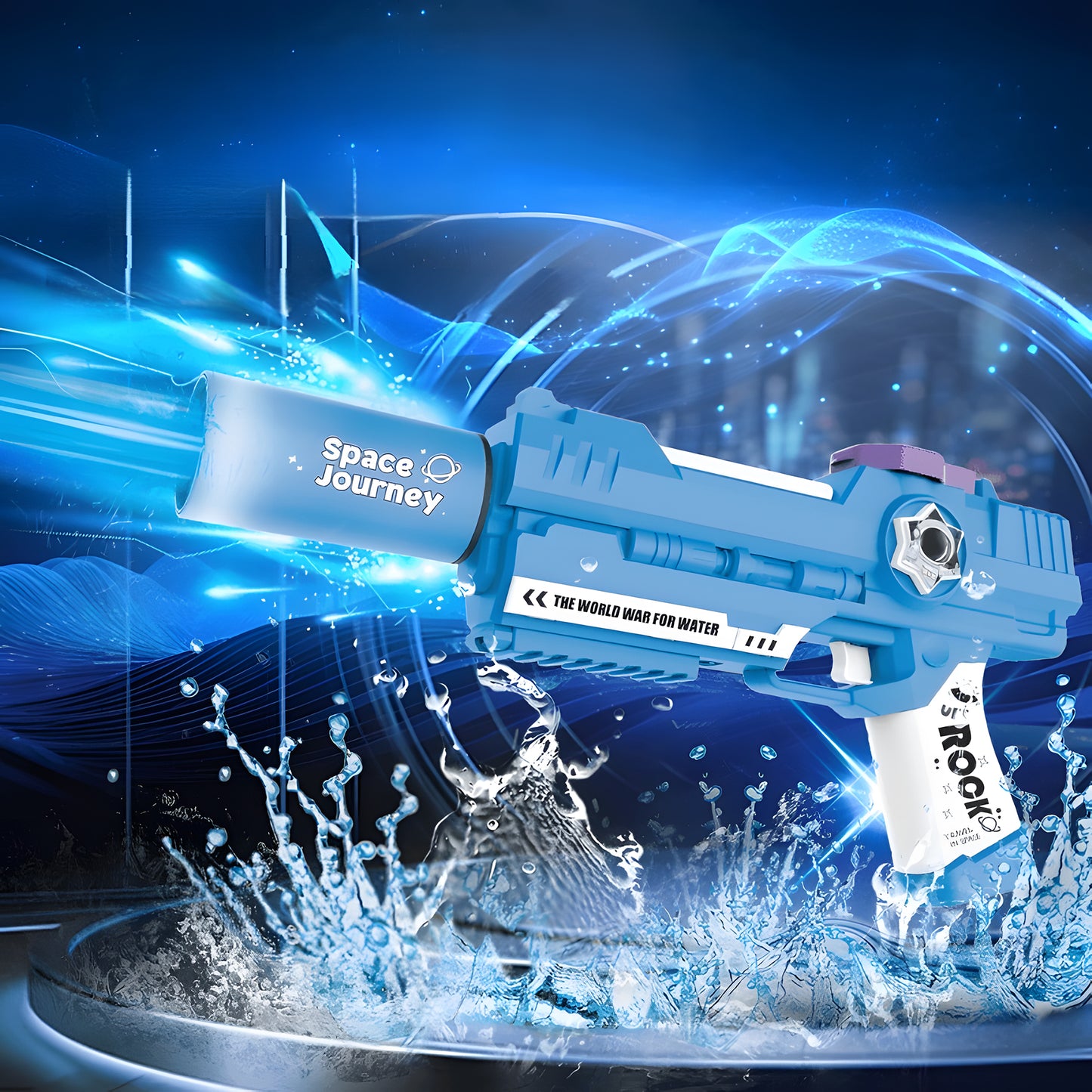 YF Laser Electric Repeating Water Gun