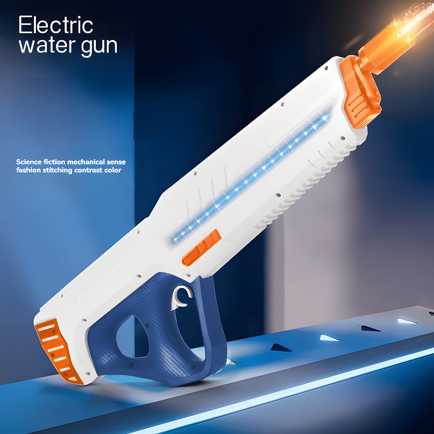 Summer Pulse Electric Toy Water Gun