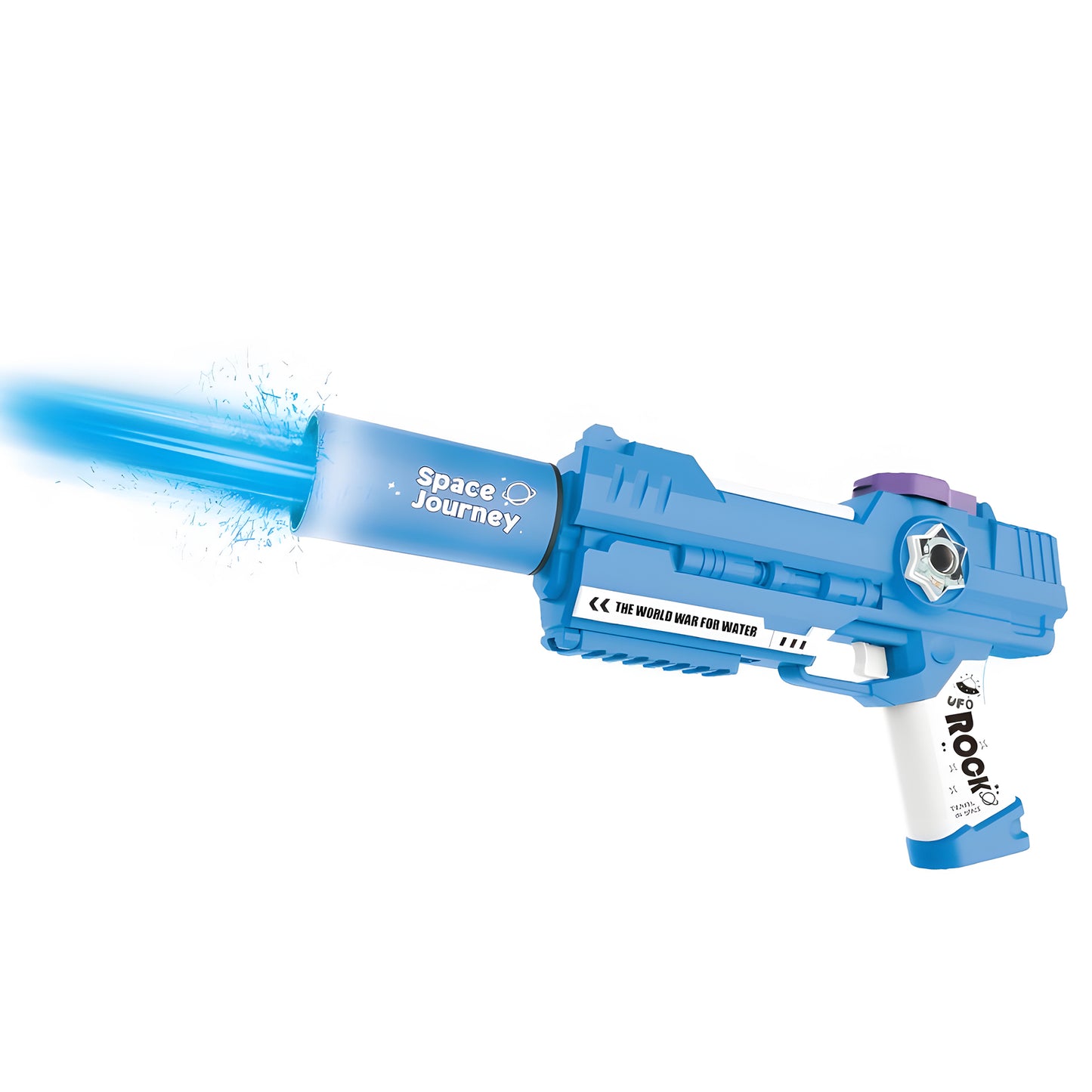 YF Laser Electric Repeating Water Gun