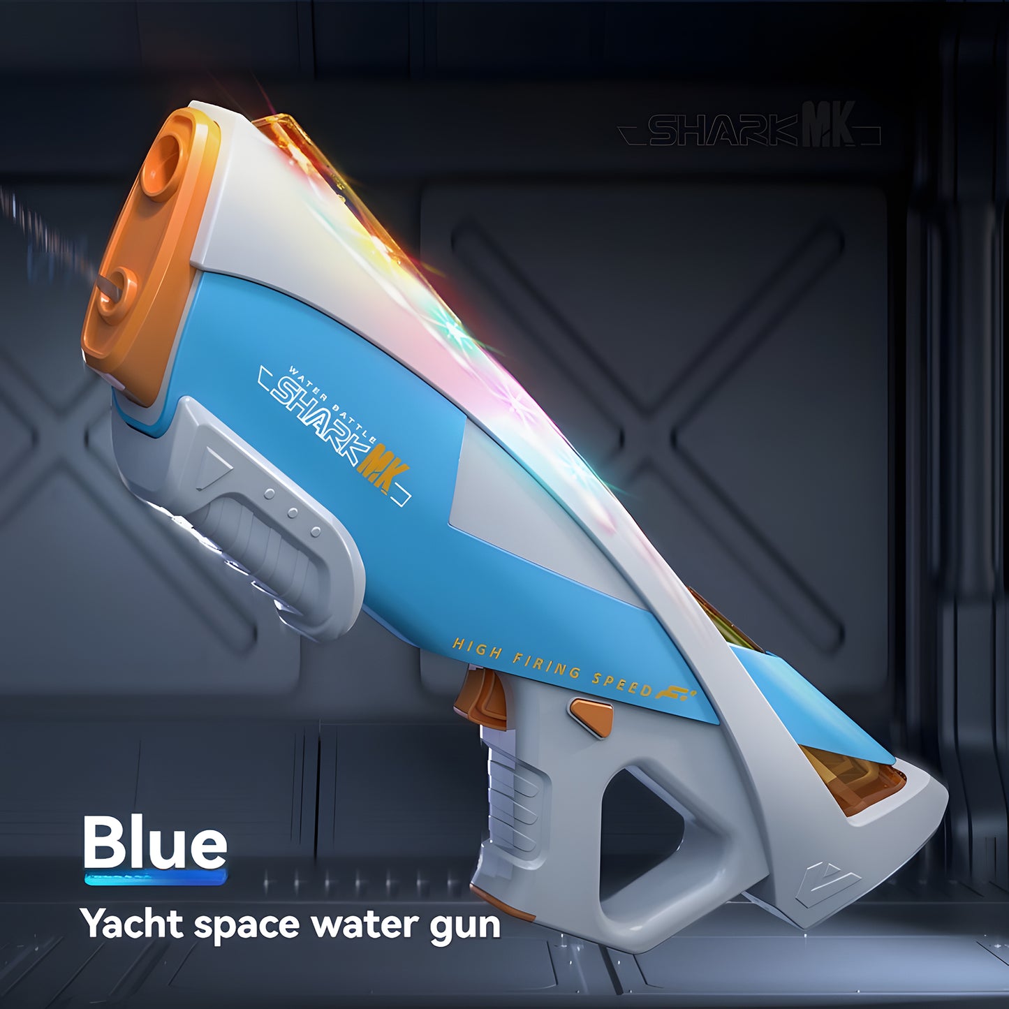 Yacht Space Toy Water Gun