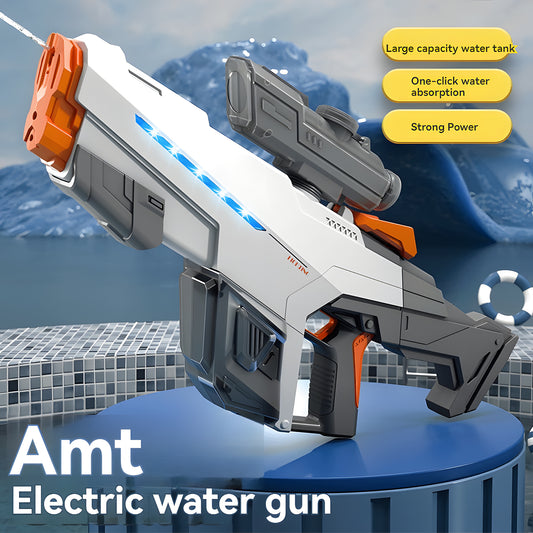 Semi-Automatic Electric Repeating Water Gun