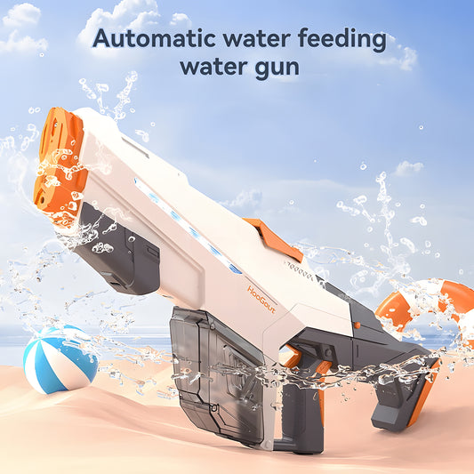 Semi-Automatic Electric Water Gun