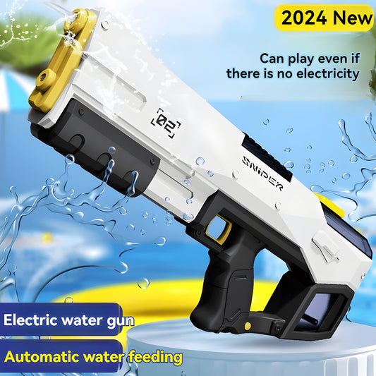 Pulse Electric Repeating Water Gun