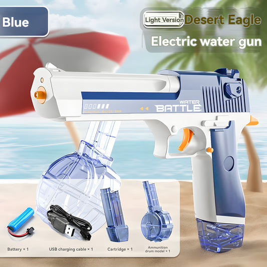 Fully Automatic Rechargeable Water Gun