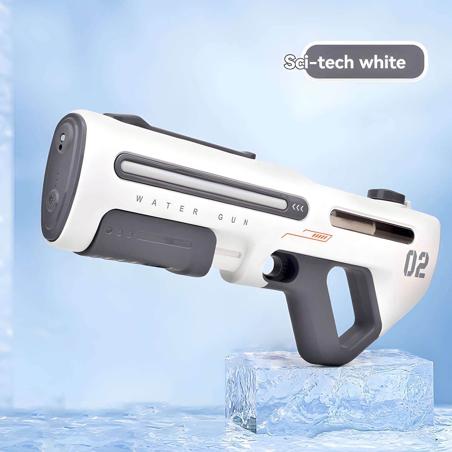 Outdoor Electric Water Gun