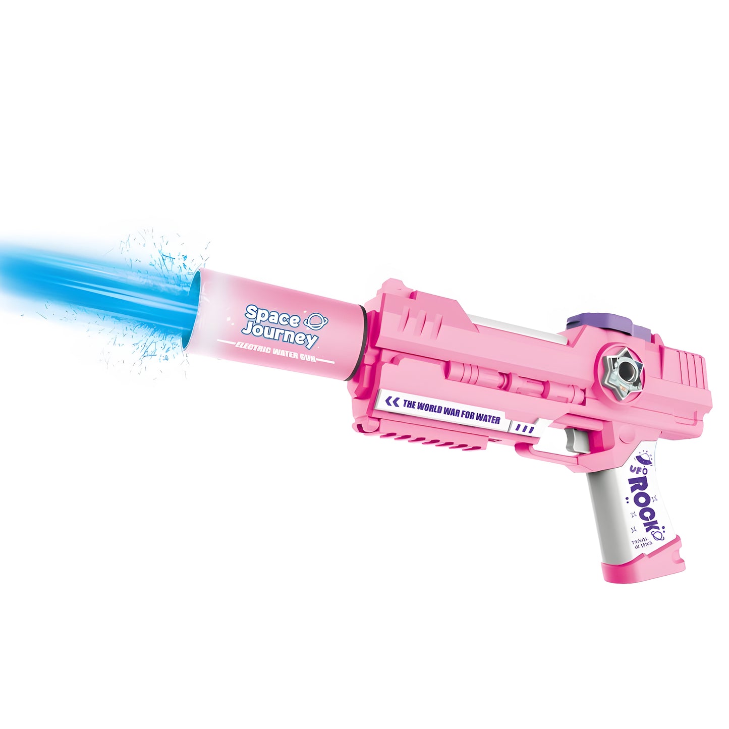 YF Laser Electric Repeating Water Gun