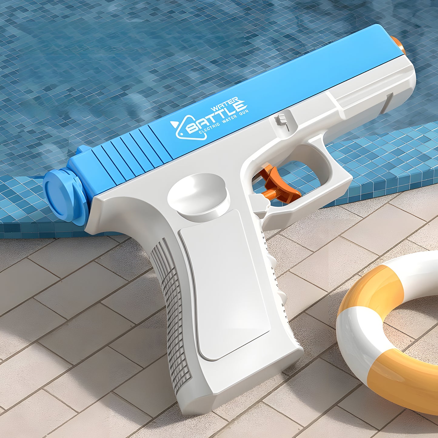 Manual Toy Water Gun