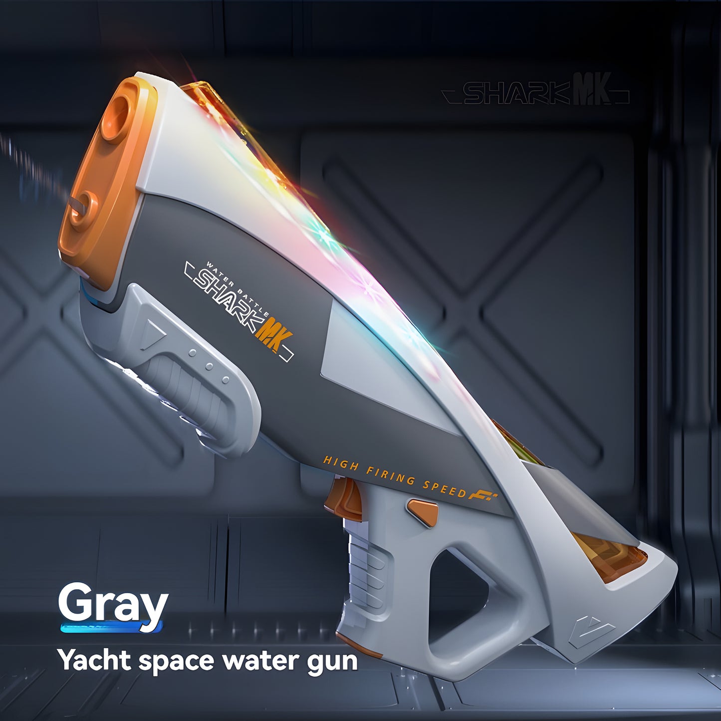 Yacht Space Toy Water Gun