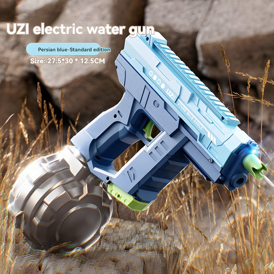 Electric Repeating Mechanical Water Gun