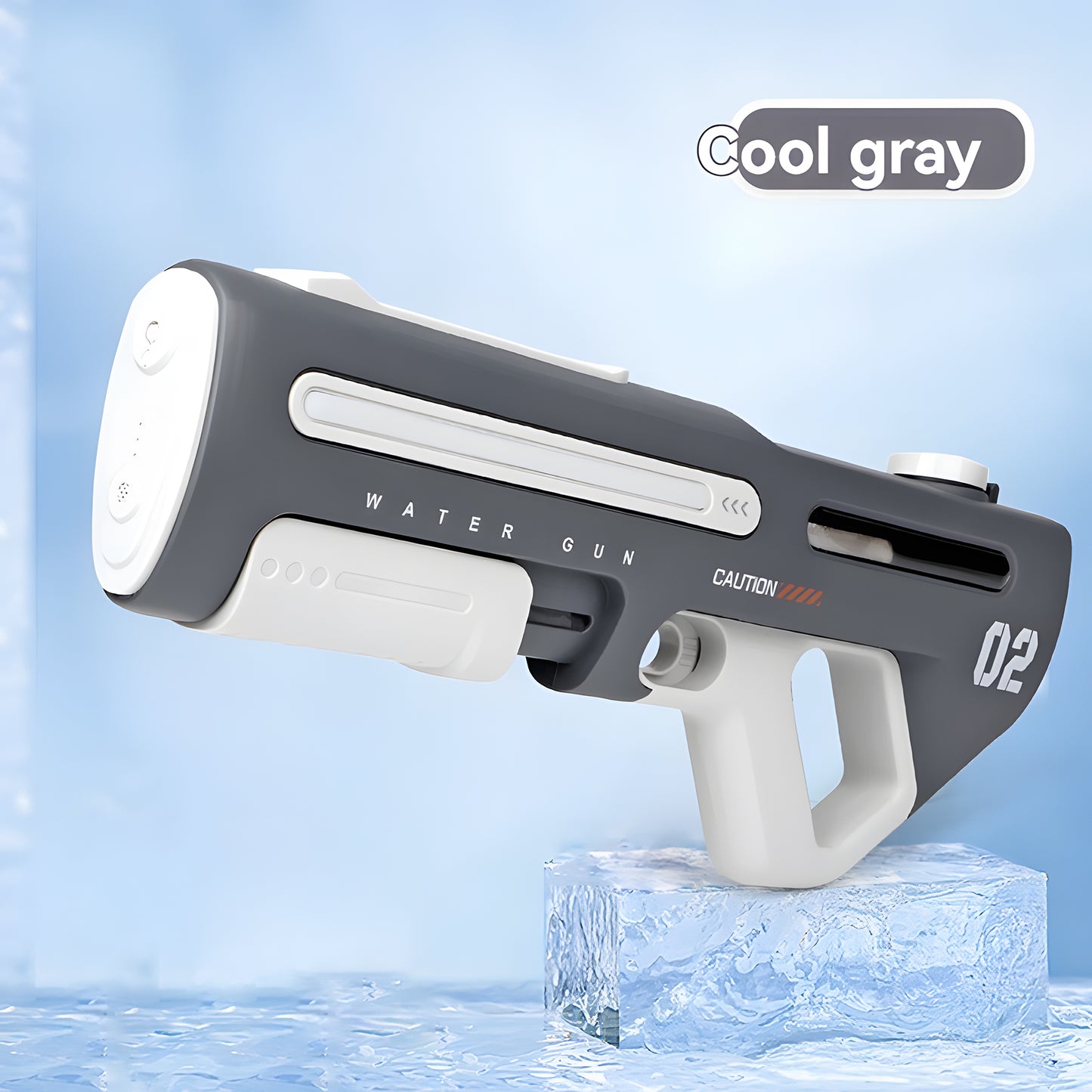 Outdoor Electric Water Gun