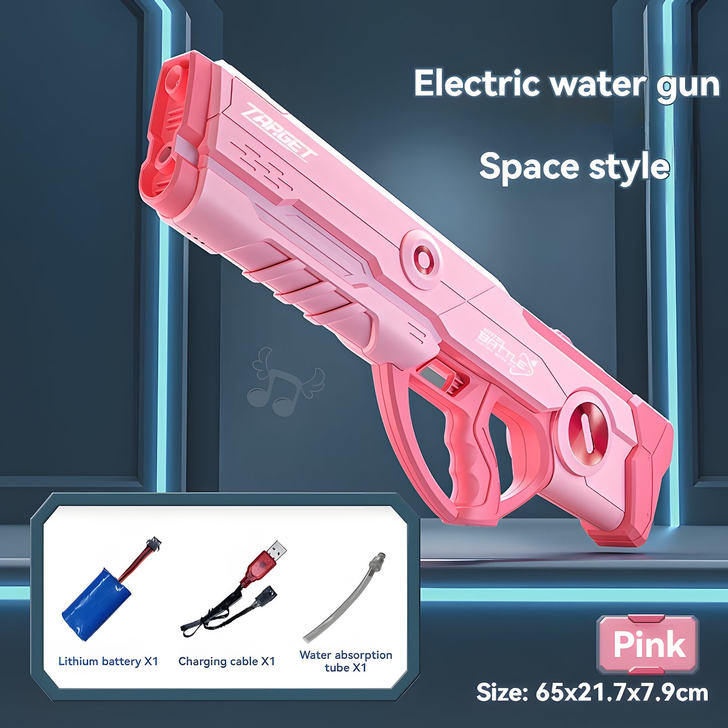 Adult Electric Toy Water Gun