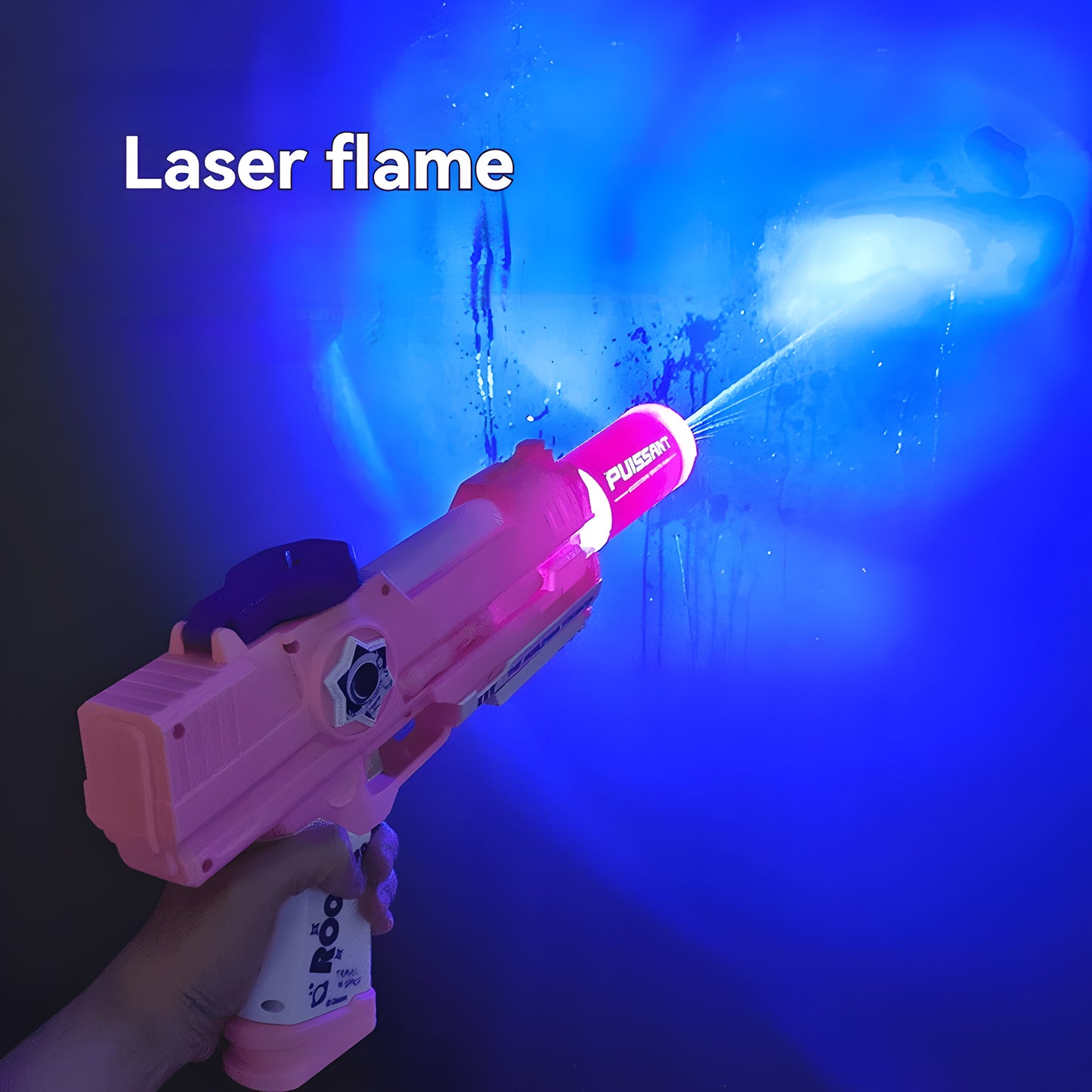 YF Laser Electric Repeating Water Gun