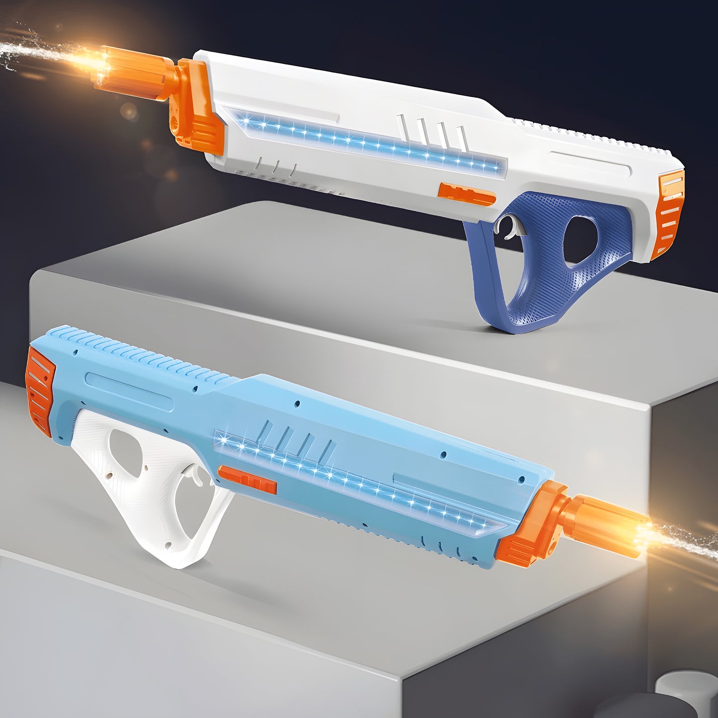 Summer Pulse Electric Toy Water Gun