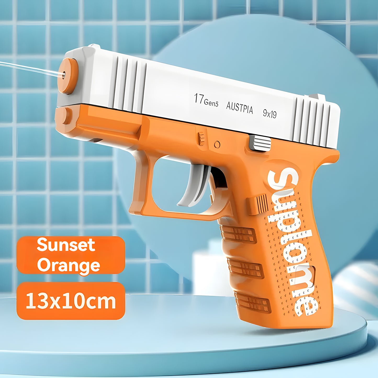 Children's Toy Water Gun