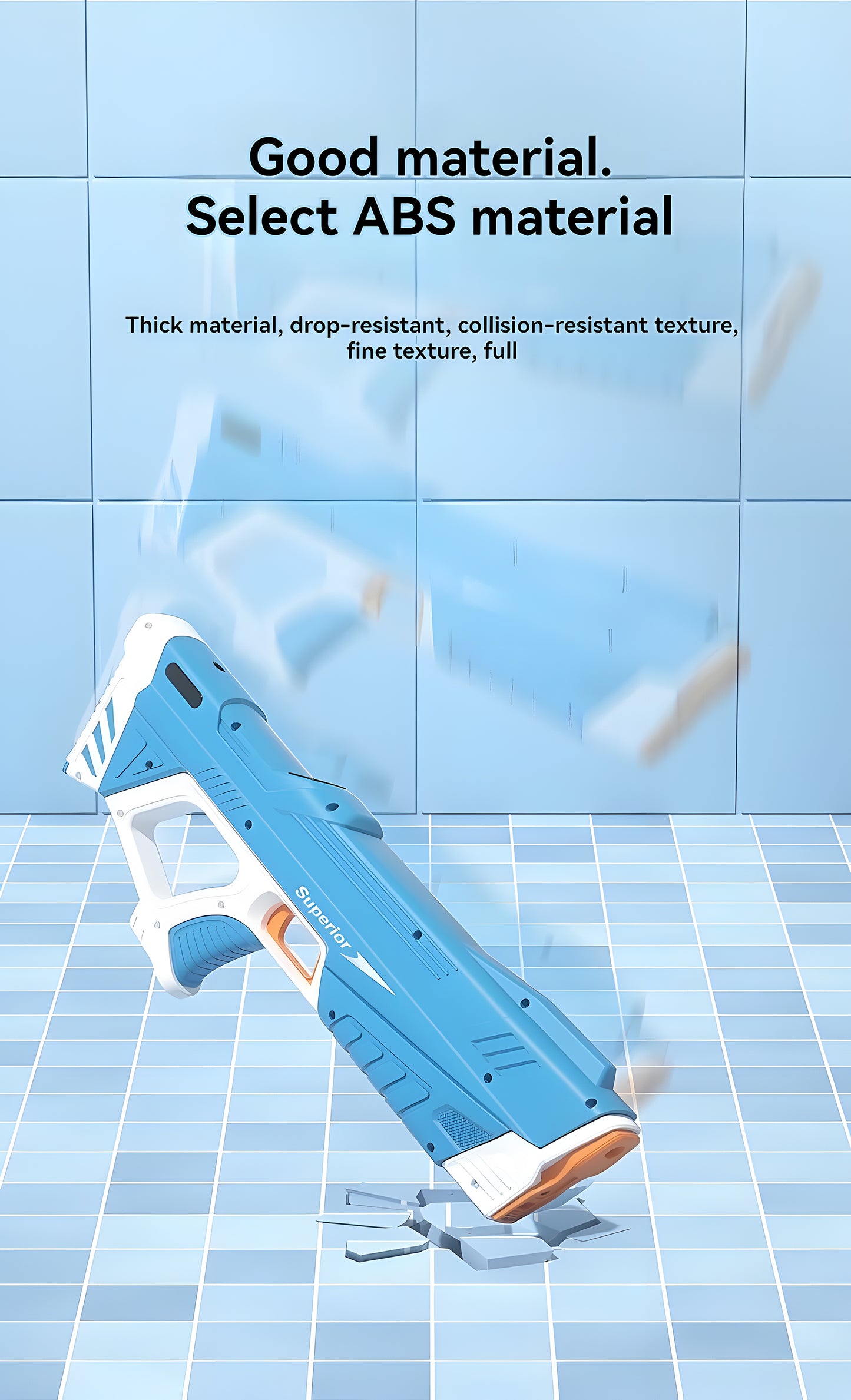 Electric Rechargeable Water Gun