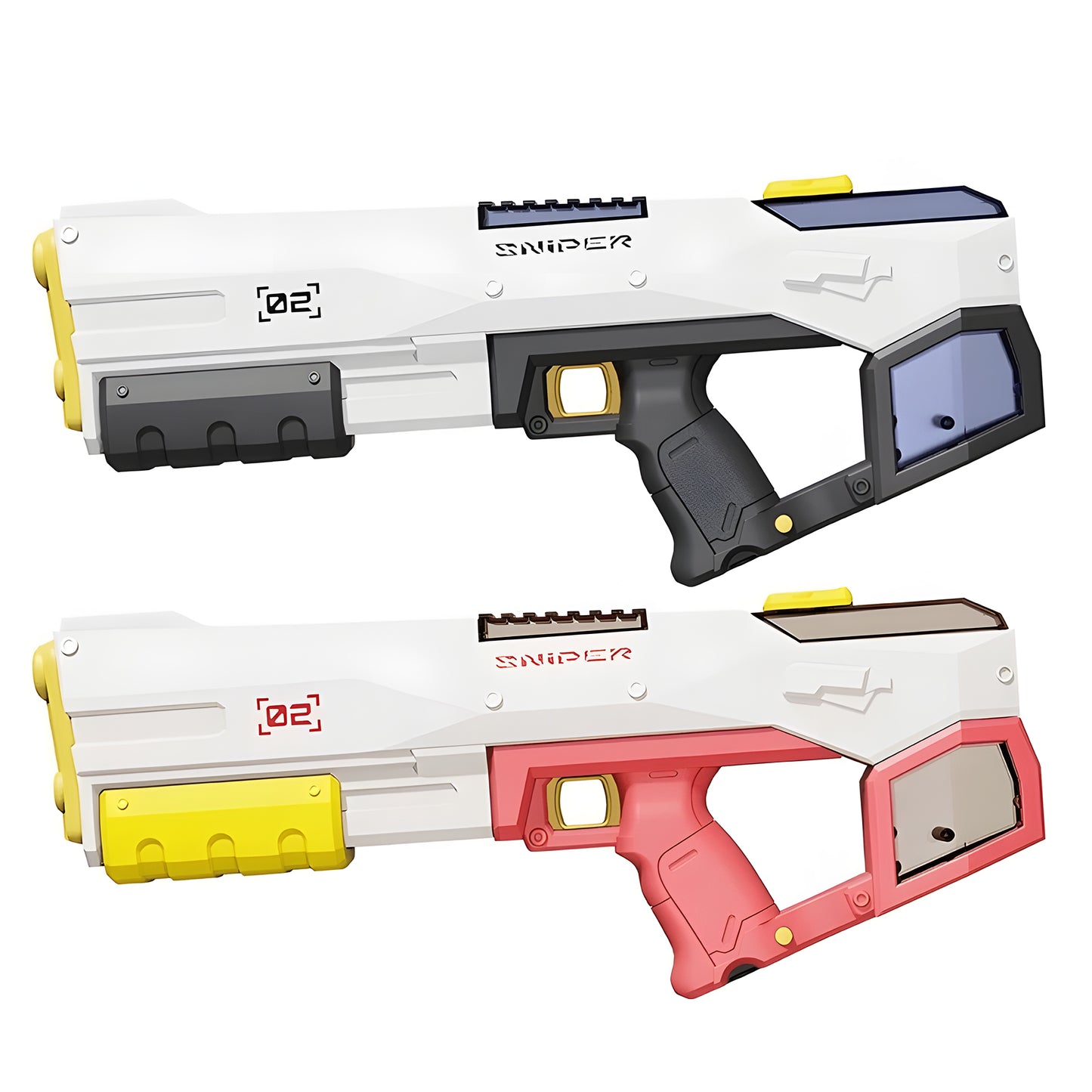 Pulse Electric Repeating Water Gun