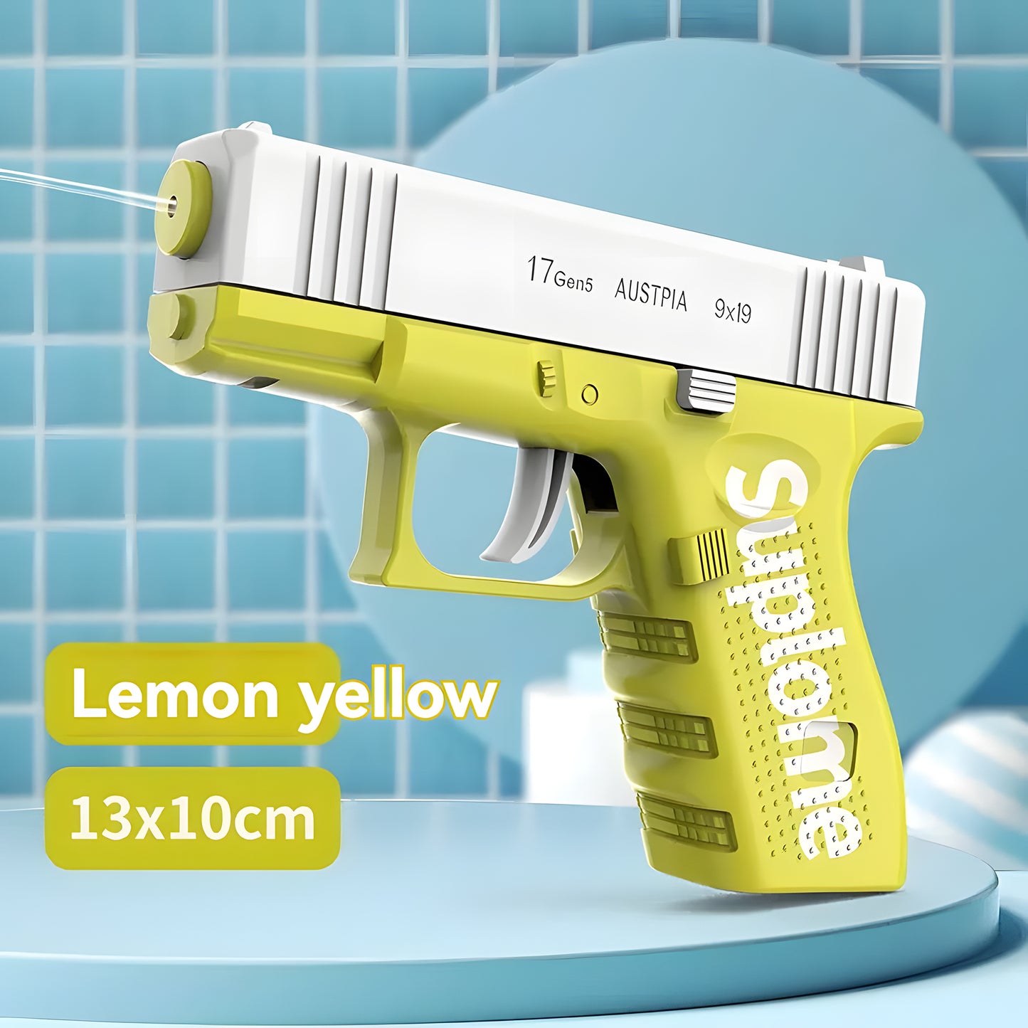 Children's Toy Water Gun