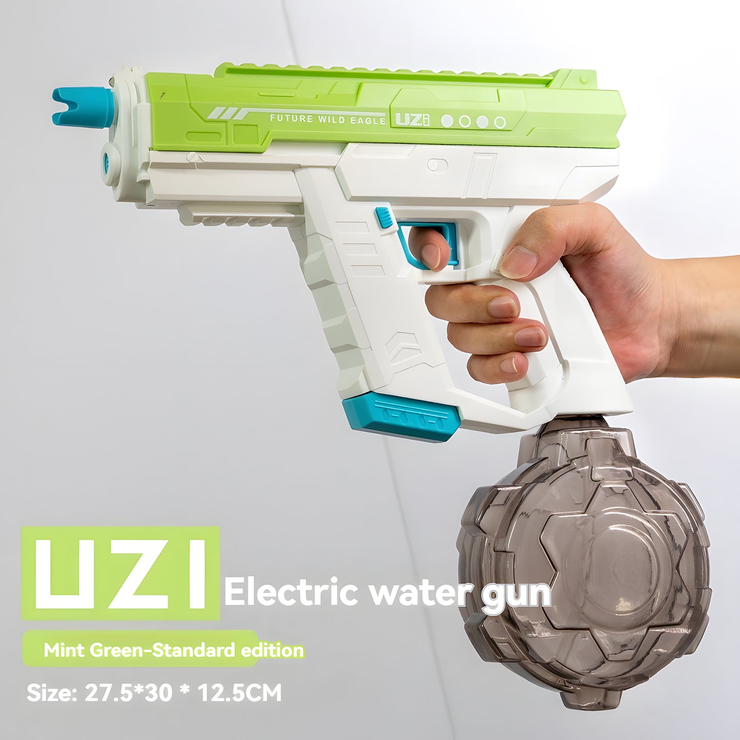 Assault Electric Toy Water Gun