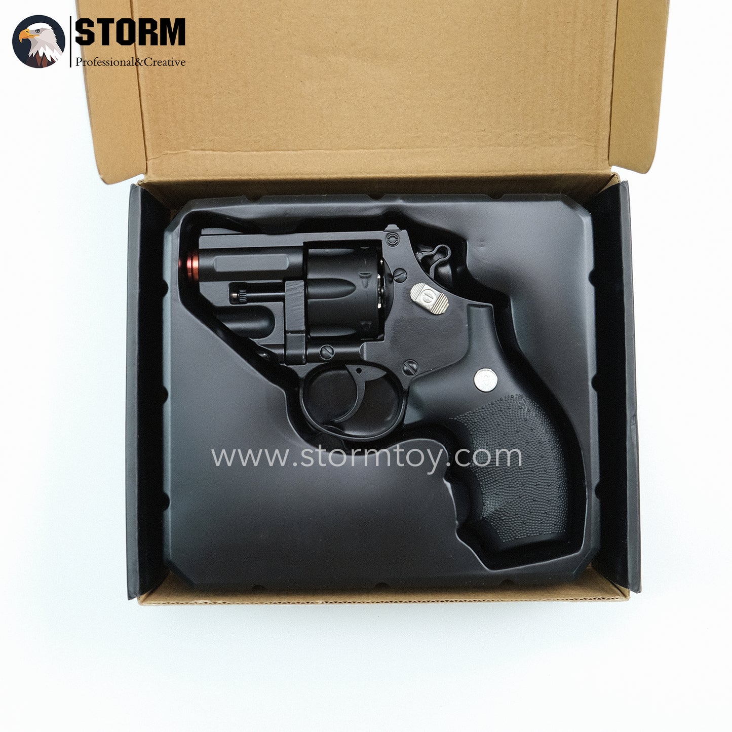 New SKY Soft Bullet Revolver Pistol