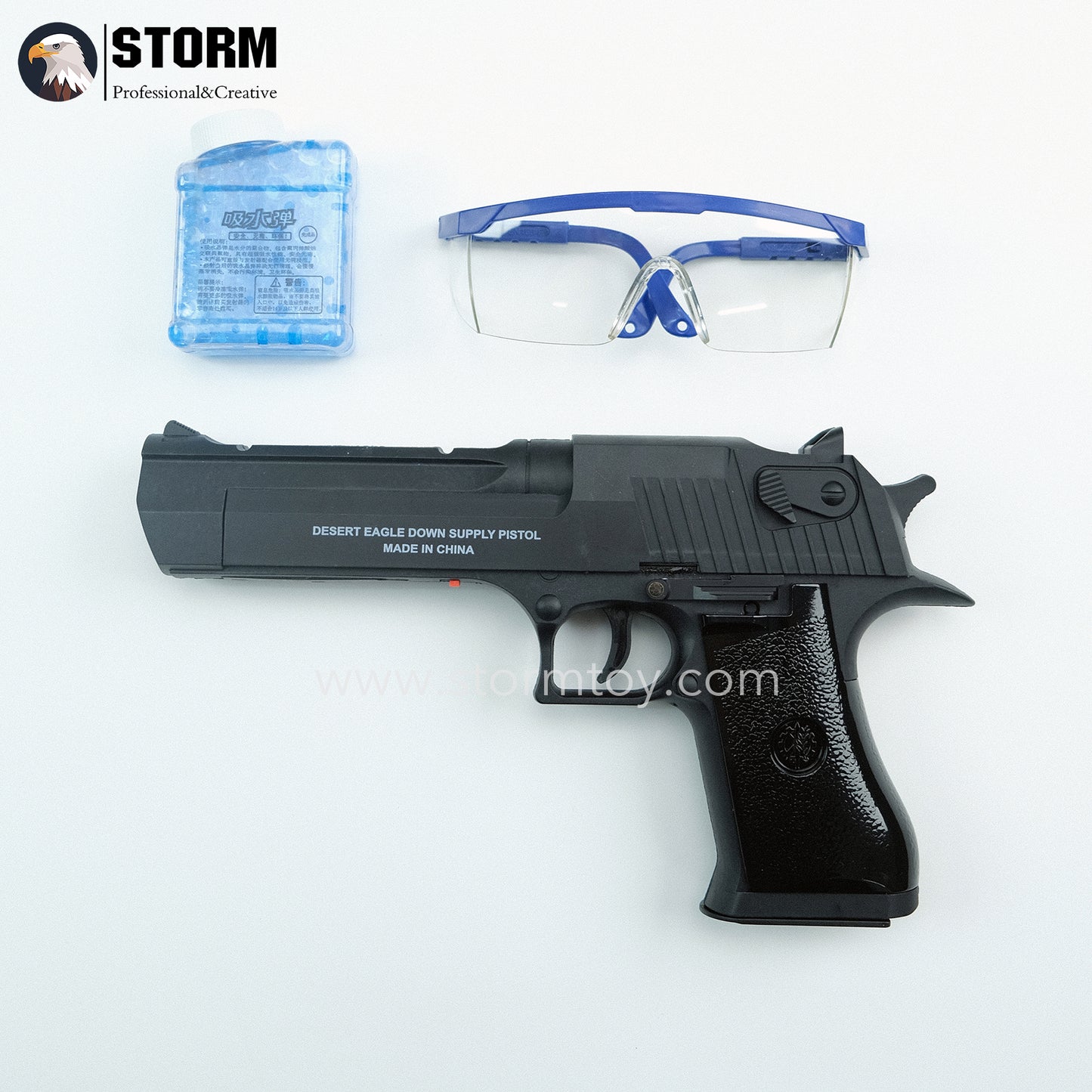 New Desert Eagle Auto Electric Gel blaster Pistol