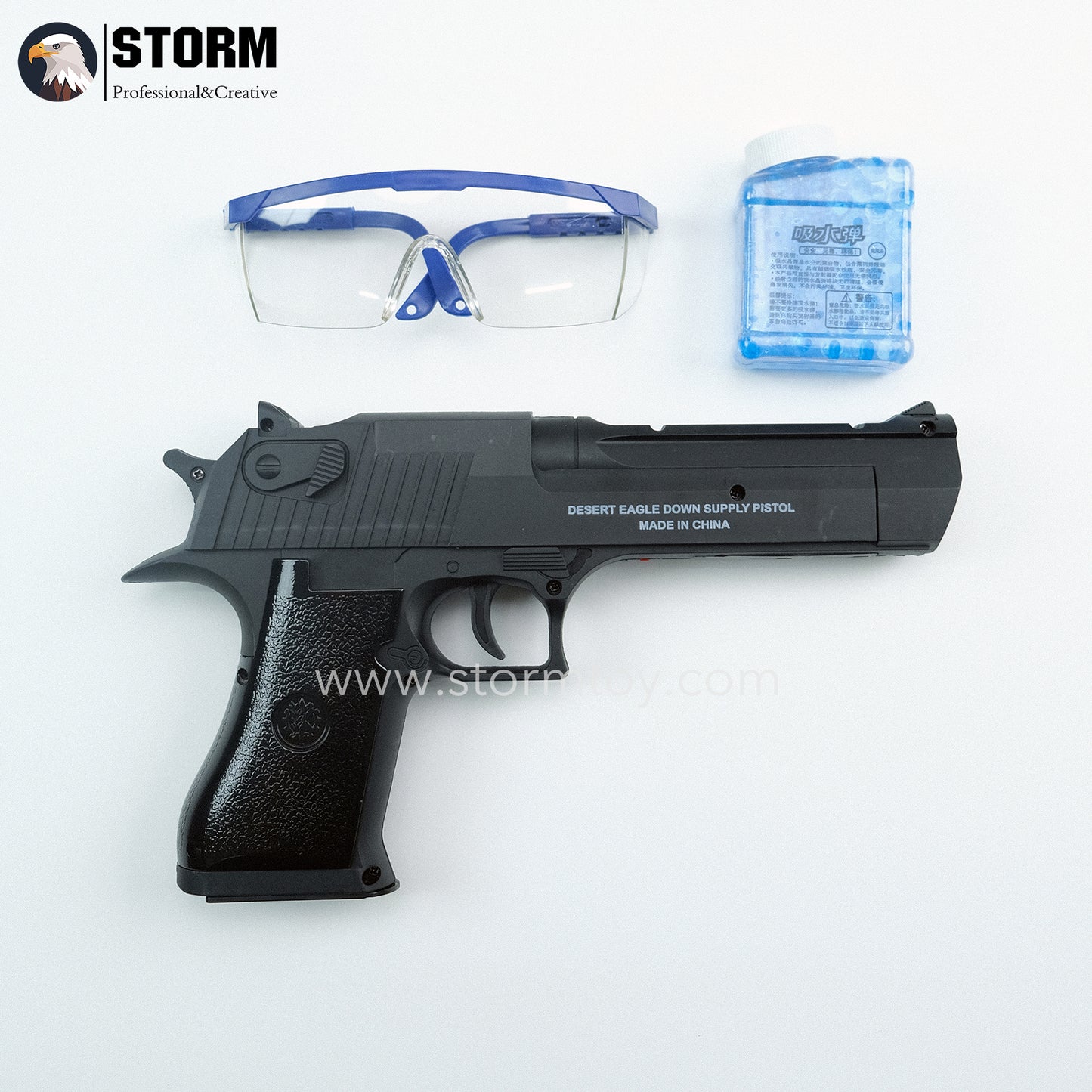 New Desert Eagle Auto Electric Gel blaster Pistol