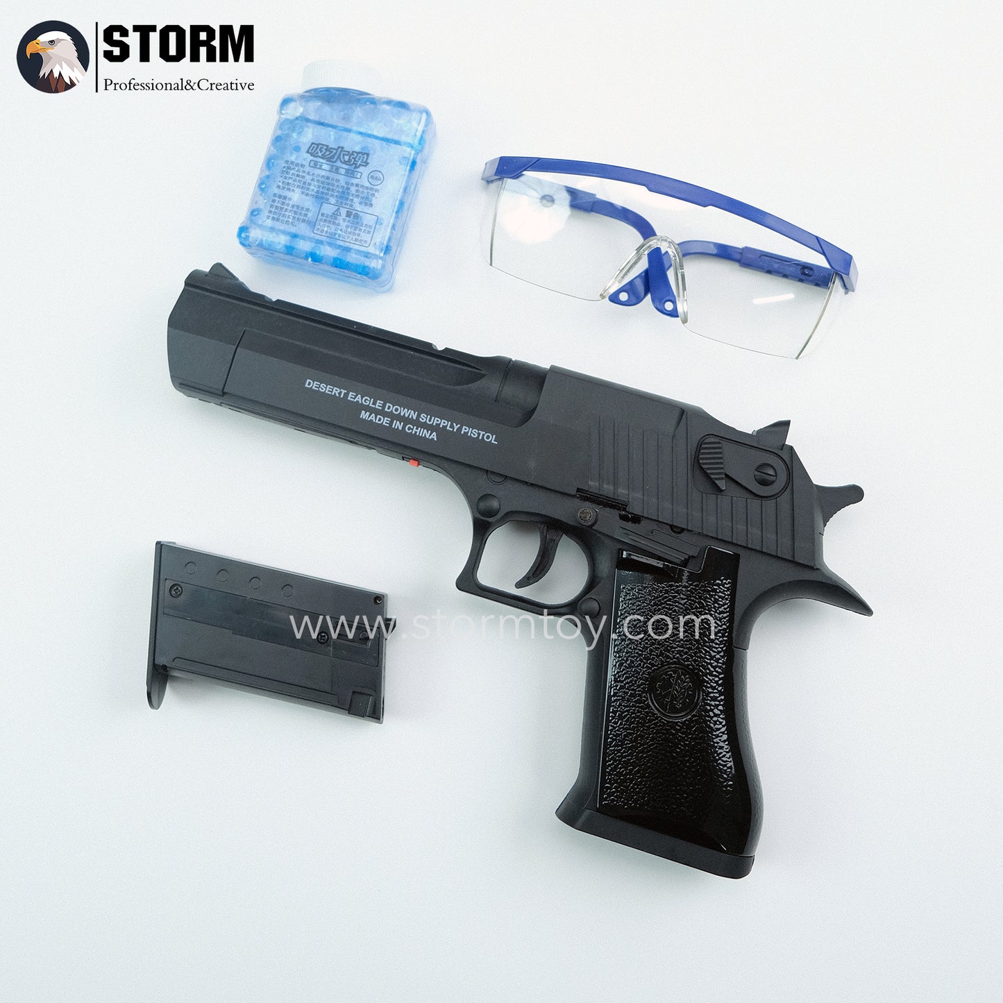 New Desert Eagle Auto Electric Gel blaster Pistol