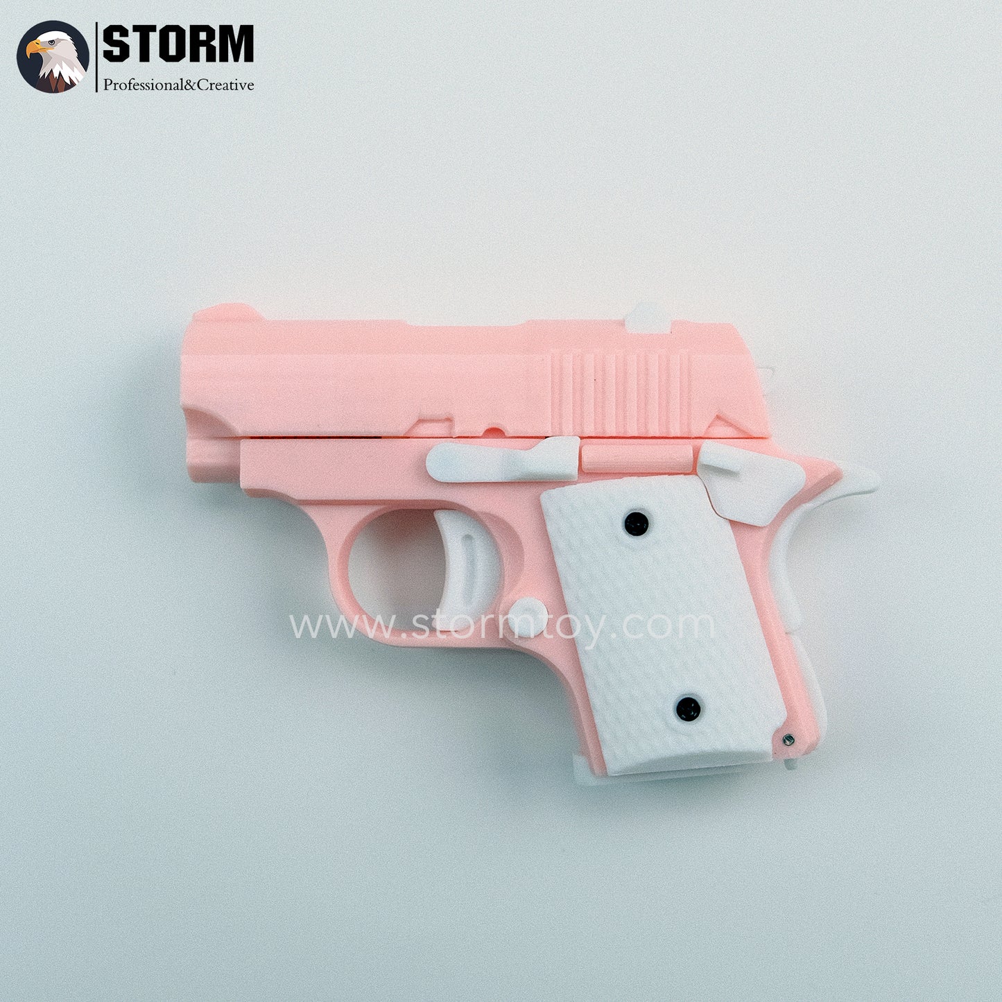 New 3D Printed Baby M1911 Blowback Non-launchable(Free Gift on Orders Over $100!)