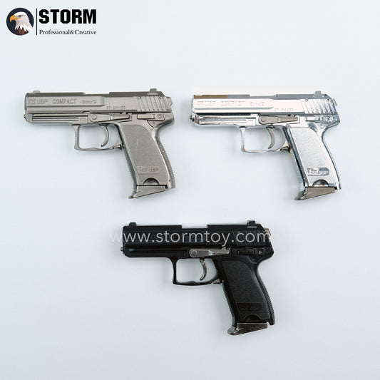 New 1:2.05 USP Metal Model Shell Ejection Non-launchable