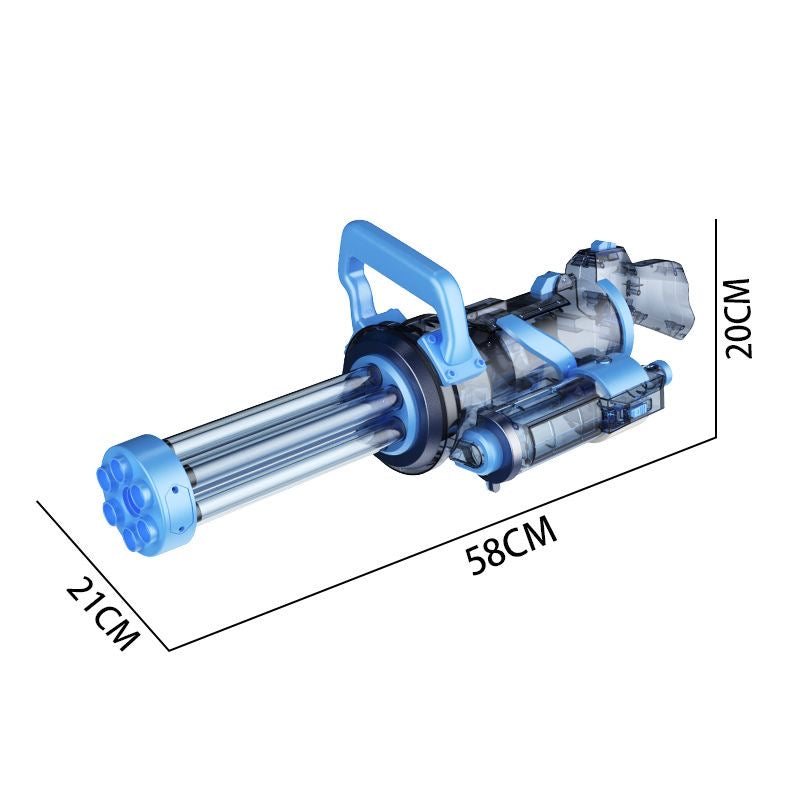 Gatling Large Capacity Water Gun