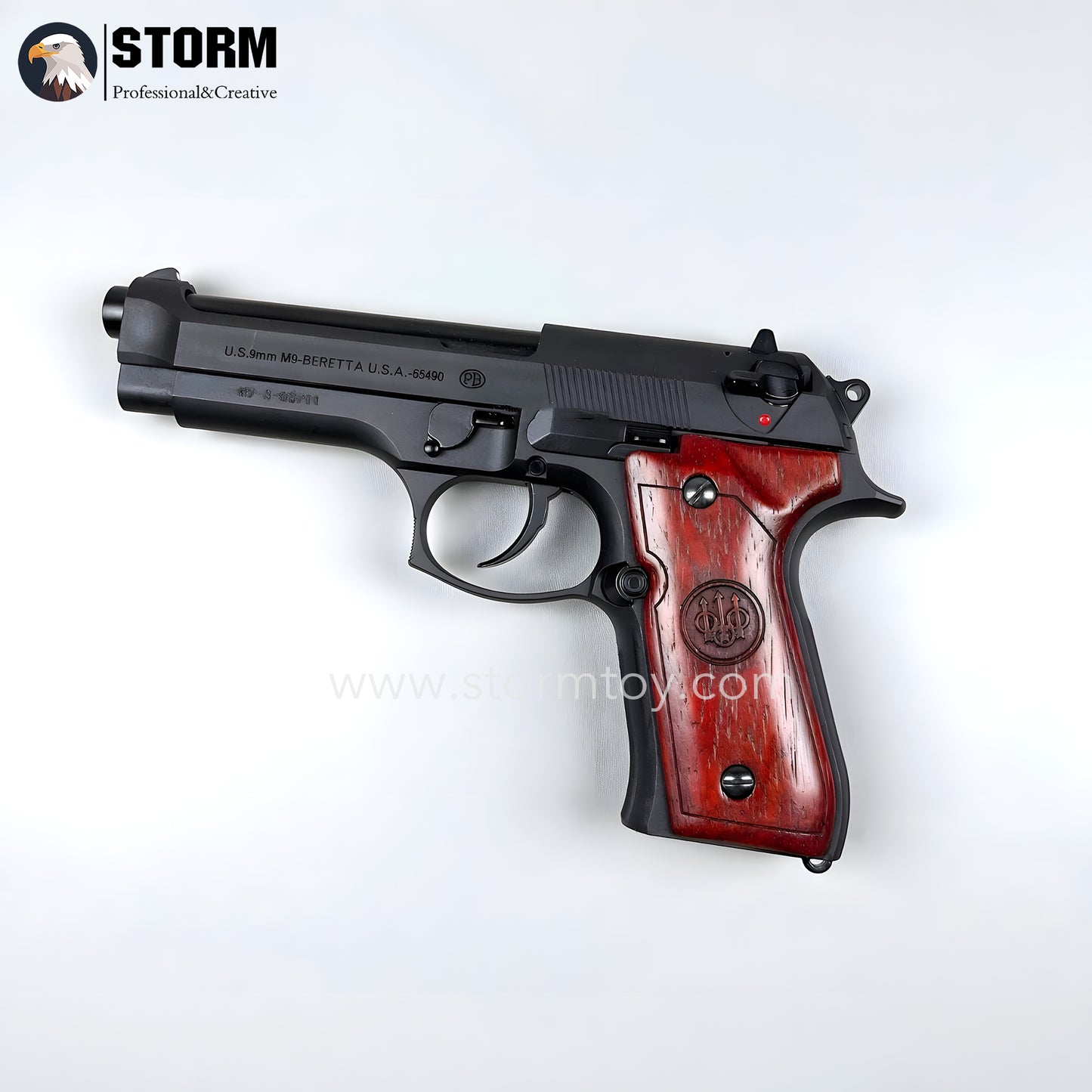 New Electric Beretta Gel Blaster With 11.1V Battery